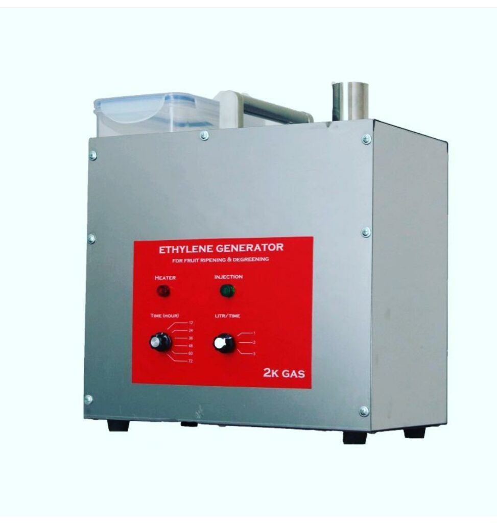 دستگاه اتیلن ساز 2k-gas